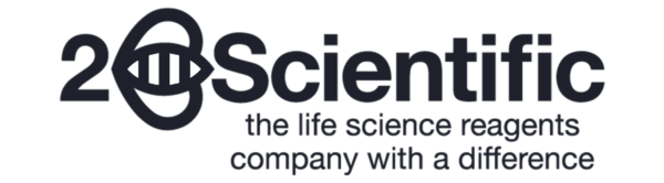 2BScientific Logo, Black