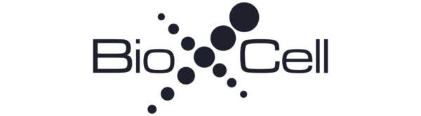 Bioxcell Logo, Black