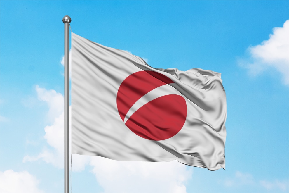 Pivotal Japan Flag